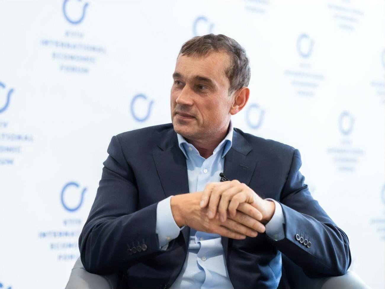 Хмельницкий является соинвестором приобретения Первого киевского машиностроительного завода