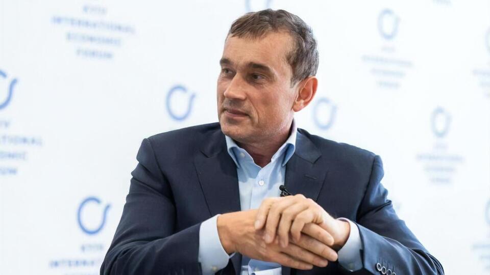 Хмельницкий является соинвестором приобретения Первого киевского машиностроительного завода
