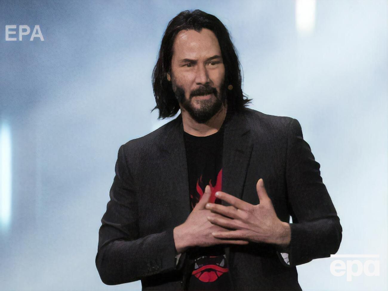 Первая часть боевика "Джон Уик" с Ривзом в главной роли вышла в 2014 году