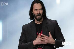 Первая часть боевика "Джон Уик" с Ривзом в главной роли вышла в 2014 году