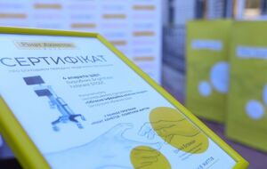 "Запоріжсталь" із квітня безплатно забезпечує лікарні міста медичним киснем, комбінат передав уже на це понад 1900 тонн рідкого кисню