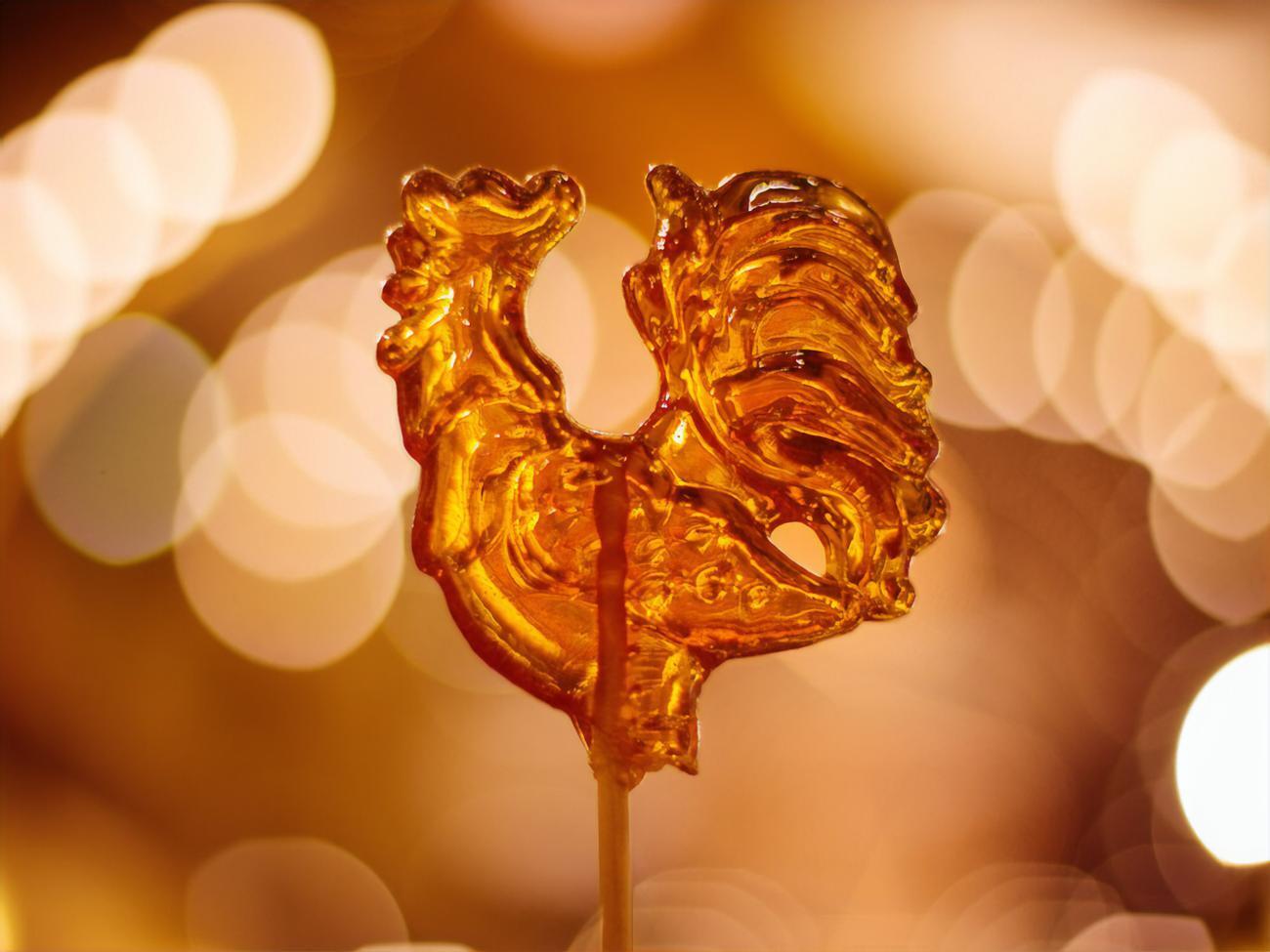 Цукерки можна приготувати у будь-яких формах