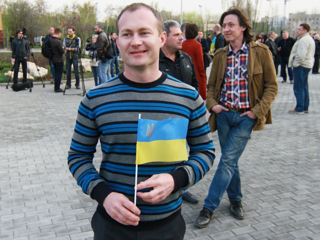 В ОРДЛО говорили, що в них "досить сил і засобів, щоб упоратися з Bayraktar", а зараз істерять. Мабуть, РФ ще не підвезла "сил і коштів"