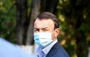 Петров занимал должность главы областного совета с декабря 2020 года