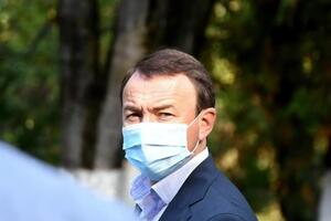 Петров обіймав посаду голови обласної ради із грудня 2020 року