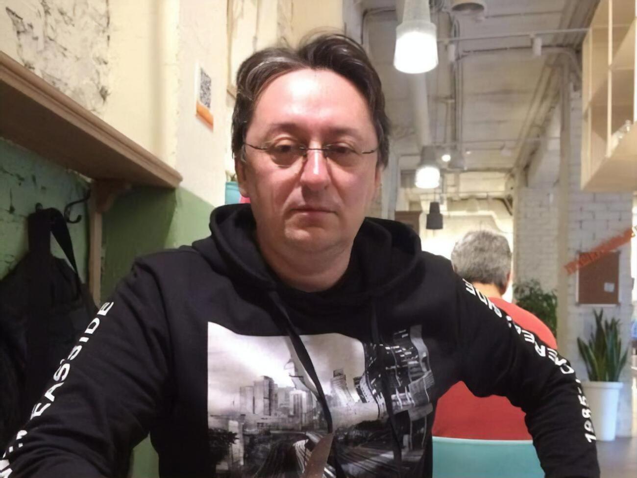 Вергелис: то, что вытворяют "московские ученики" Виктюка, &ndash; это типичный "антивиктюк"