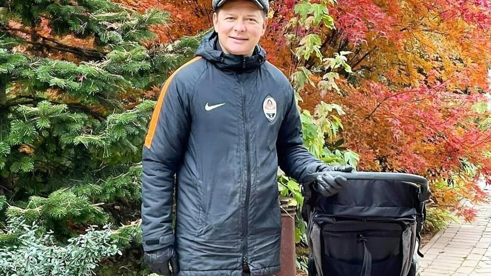 В мае 2020 года у Ляшко и Сайранен родился сын