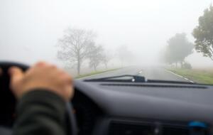 29 жовтня у західних, північних та центральних областях України прогнозують туман