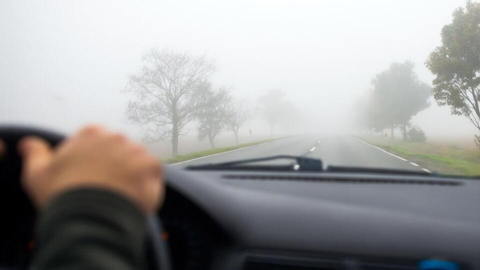 29 жовтня у західних, північних та центральних областях України прогнозують туман