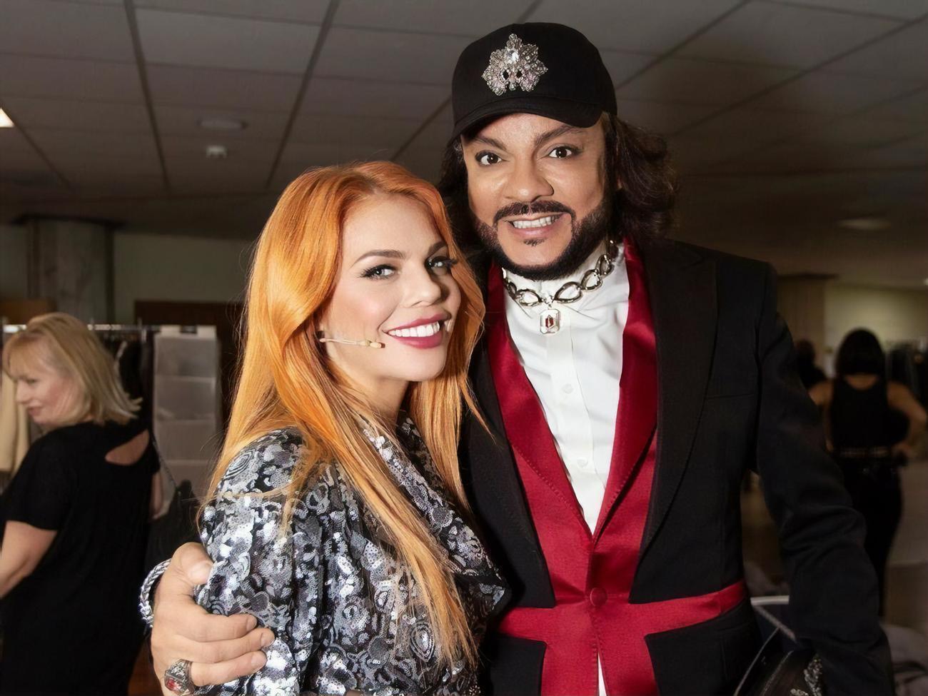 Стоцька говорила, що її пов'язували з Кіркоровим не лише робочі, а й особисті стосунки