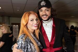 Стоцька говорила, що її пов'язували з Кіркоровим не лише робочі, а й особисті стосунки