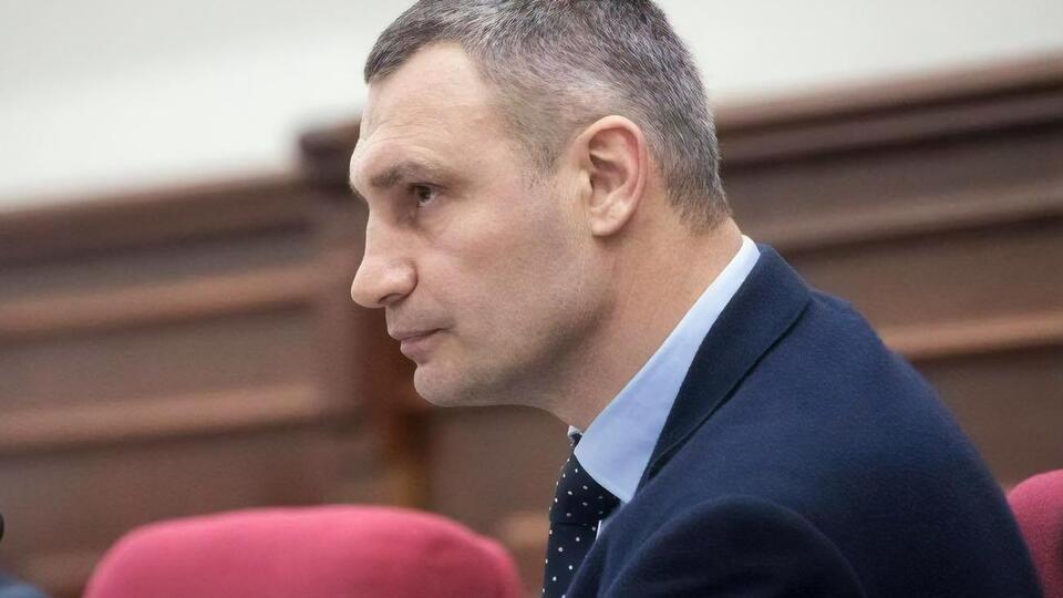 Кличко сообщил об усилении карантина в Киеве