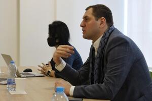 Цхакая: В Україні щойно починається якась реформа, одразу запускають комплексну систему дискредитації