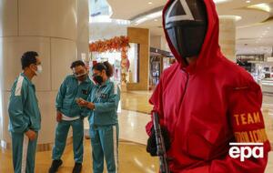 Премьера сериала "Игра в кальмара" состоялась 17 сентября