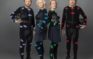 АВВА была создана в 1972 году