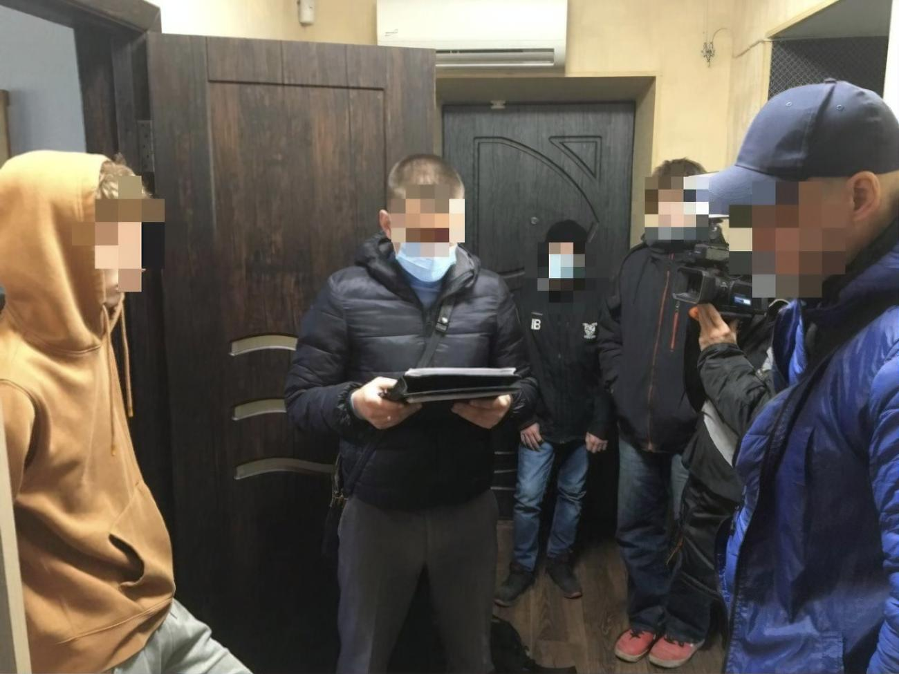 Хакеру-самоучке&nbsp;придется нести ответственность за подделку&nbsp;приложения "Дія", отметили в МВД Украины