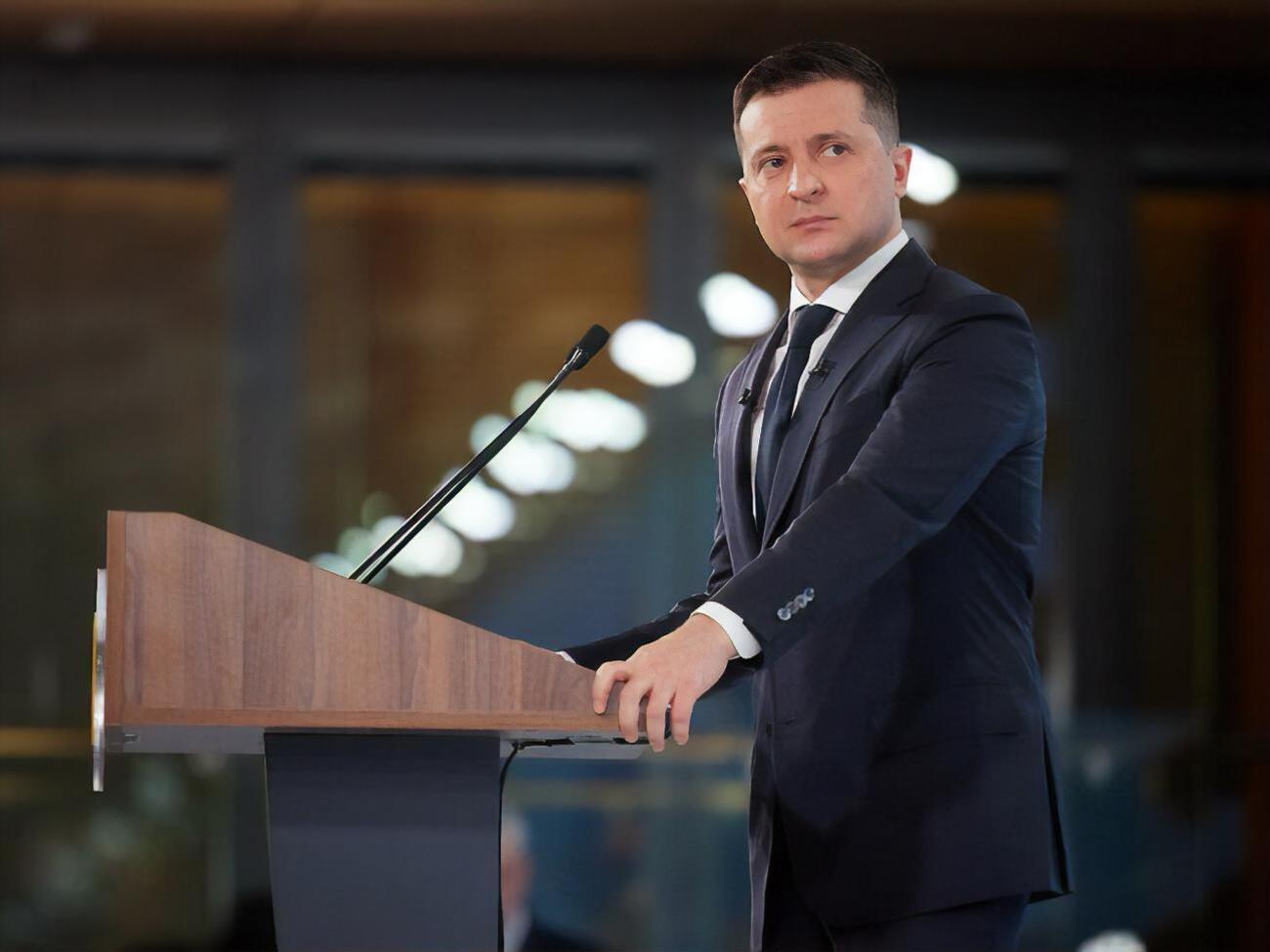 Зеленський: Бережемо&nbsp;віру у майбутню перемогу
