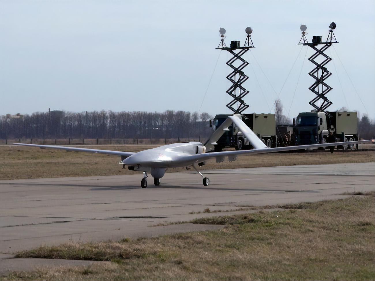 26 октября украинские военные впервые применили Bayraktar на Донбассе