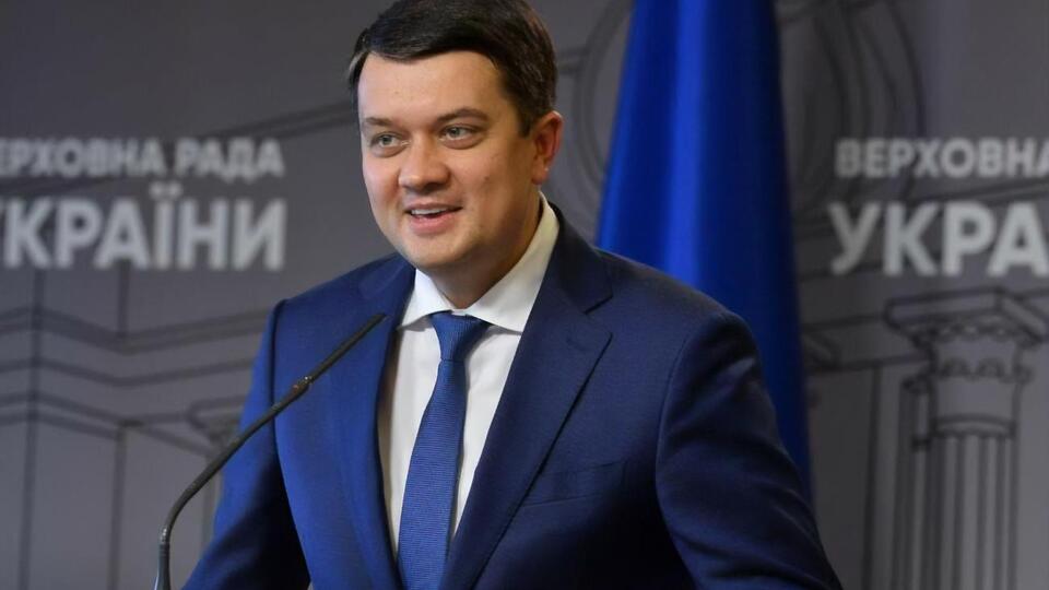 Разумков: Силы у меня на это есть, время тоже есть, желание есть, команда есть
