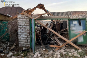 Окупанти обстріляли Трьохізбенку 27 жовтня