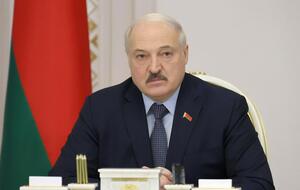 Лукашенко (на фото) хоче "заманити ЄС у пастку", зазначив Бон