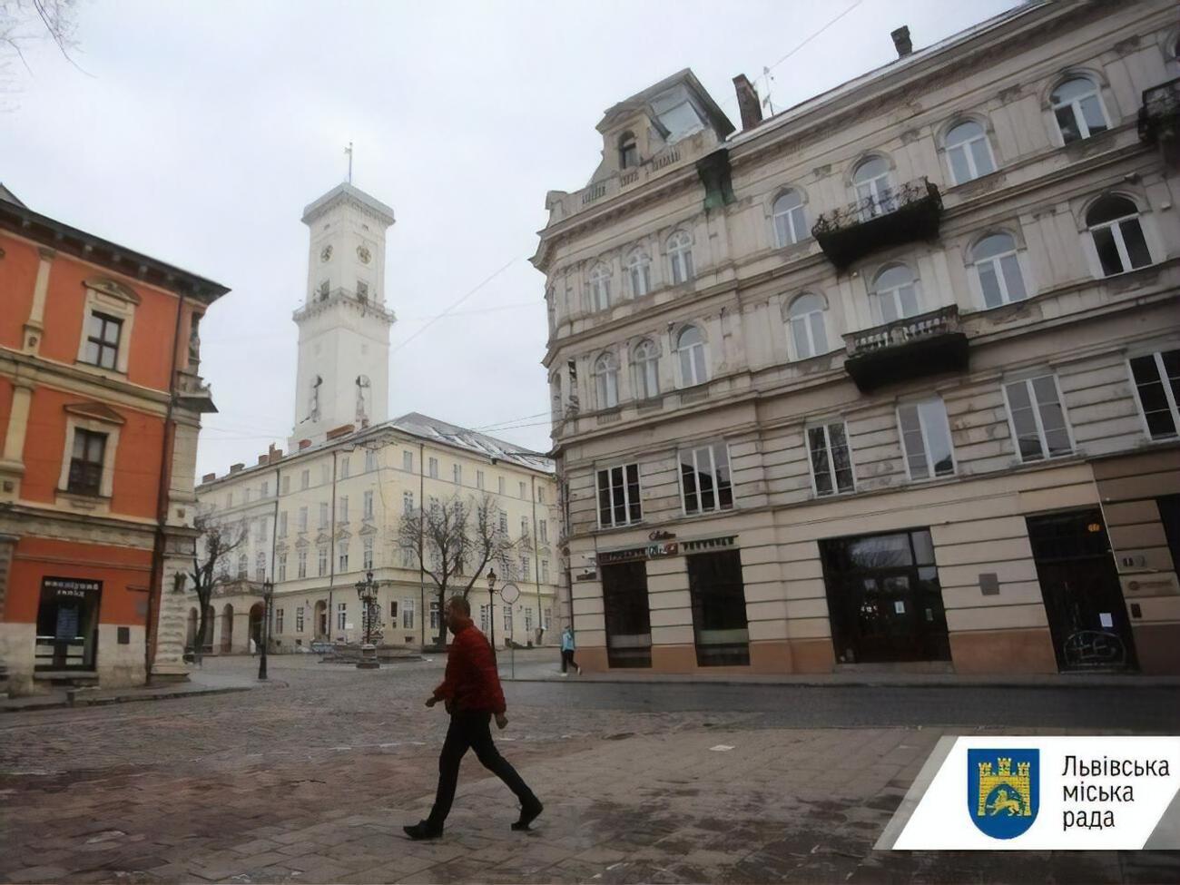 Львівська область переходить до "червоної" зони