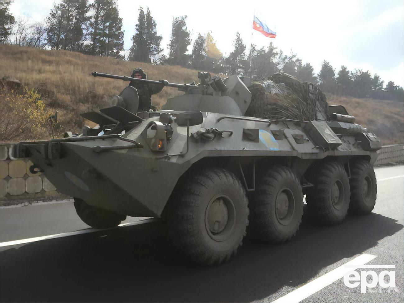 Ввести миротворчі війська РФ в ОРДЛО закликатимуть ватажки бойовиків "ЛНР" та "ДНР", повідомили правозахисники