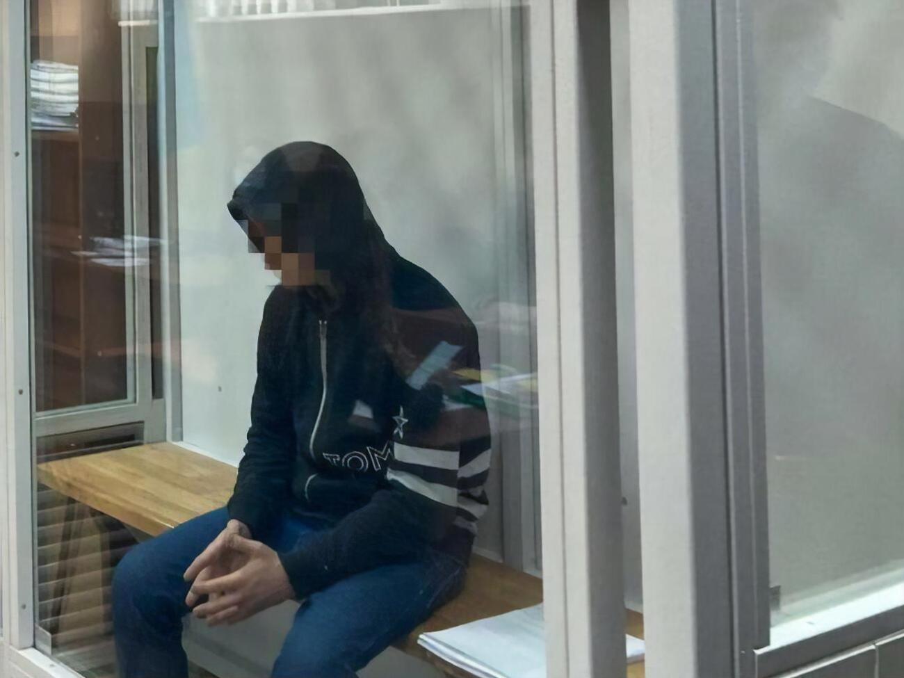 Харківський фактично визнав у коментарі ЗМІ, що він був за кермом Infiniti