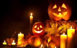 Со светильниками из тыкв связана интересная легенда