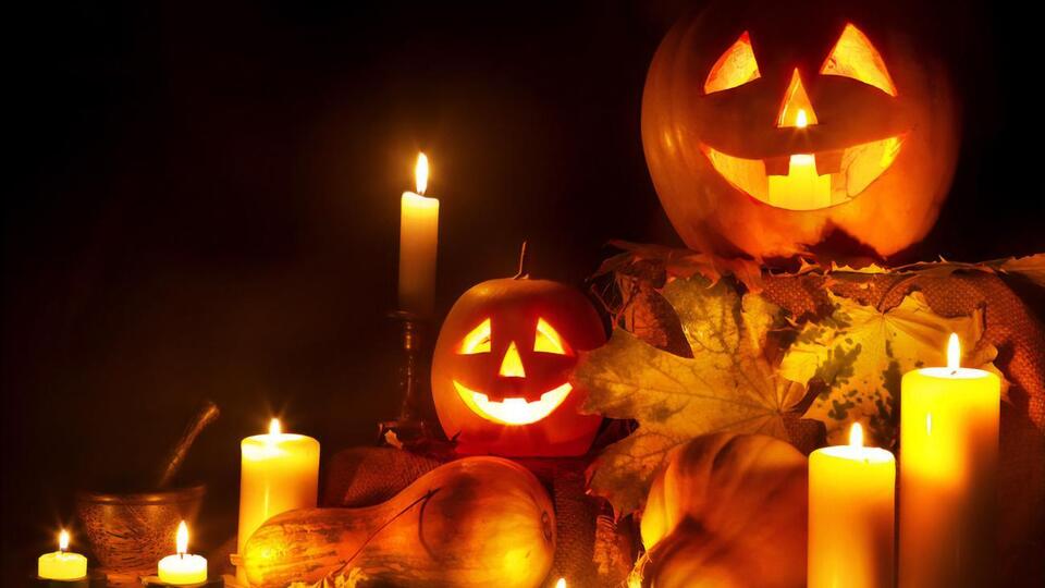 Со светильниками из тыкв связана интересная легенда