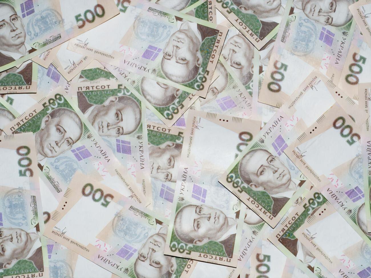 Гривна к доллару подорожала с 26,37 грн/$ до 26,333 грн/$