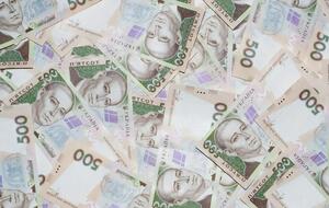 Гривня щодо долара подорожчала з 26,37 грн/$ до 26,333 грн/$
