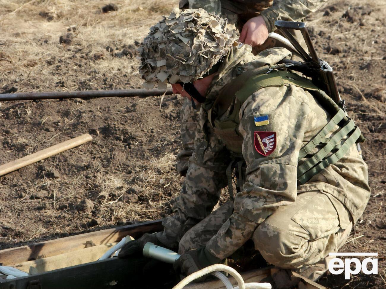 Загиблих серед військових ЗСУ 28&ndash;29 жовтня немає
