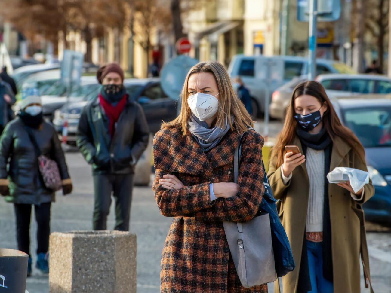 Текущая волна пандемии коронавируса в Украине будет продолжаться дольше предыдущих