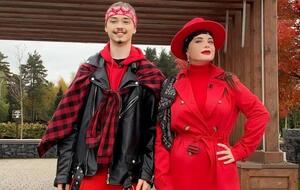 Наташа Королева с сыном Архипом Глушко своими нарядами на Хэллоуин неприятно поразили часть пользователей сети