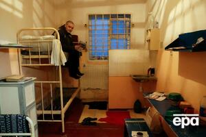 В начале августа в тюрьмах боевиков было 295 человек, говорили в СБУ