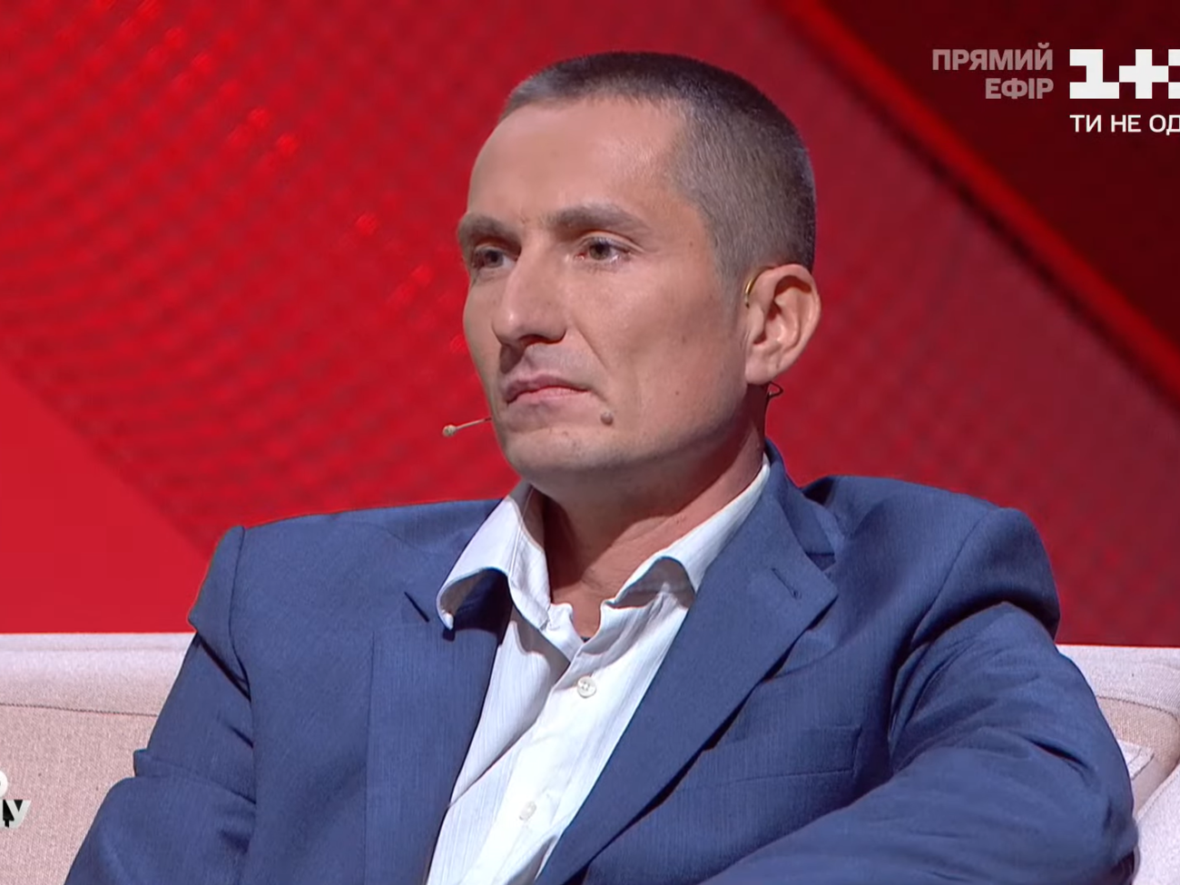 Мілютін на програмі періодично конфліктував із гостями каналу