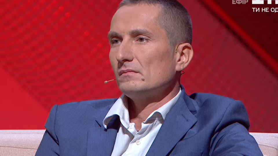 Милютин на программе периодически конфликтовал с гостями канала