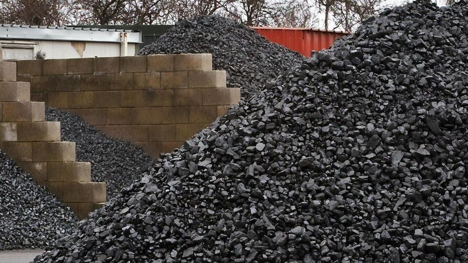 ДТЕК підписала контракт на постачання в листопаді додатково 60 тис. т вугілля зі США