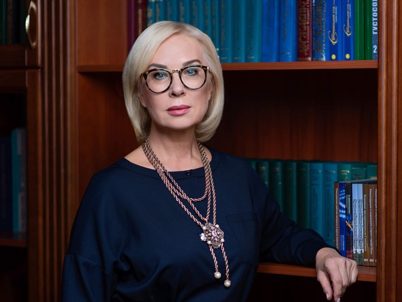 Денісова заявила, що "докази" у суді зводилися до свідчень таємних свідків ФСБ