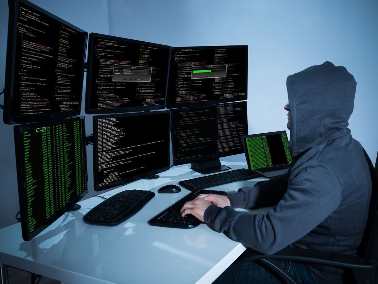 Trickbot использовали для кибервмешательства в выборы президента США