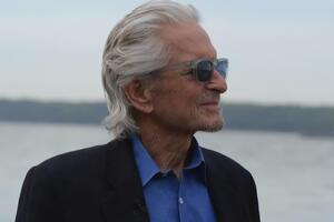 Дуглас – двукратный обладатель "Оскара"