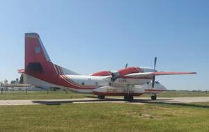 Украина направляла на помощь Турции два самолета Ан-32П ГСЧС Украины