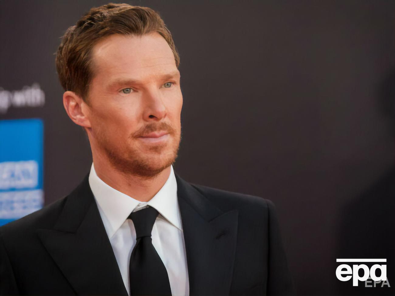 Камбербэтч также является сопродюсером "Лондонграда"