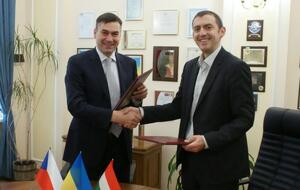 Підписаний між Wizz Air Hungary Ltd та НАУ договір передбачає прямий доступ студентів університету до сесій Wizz Air із набору фахівців