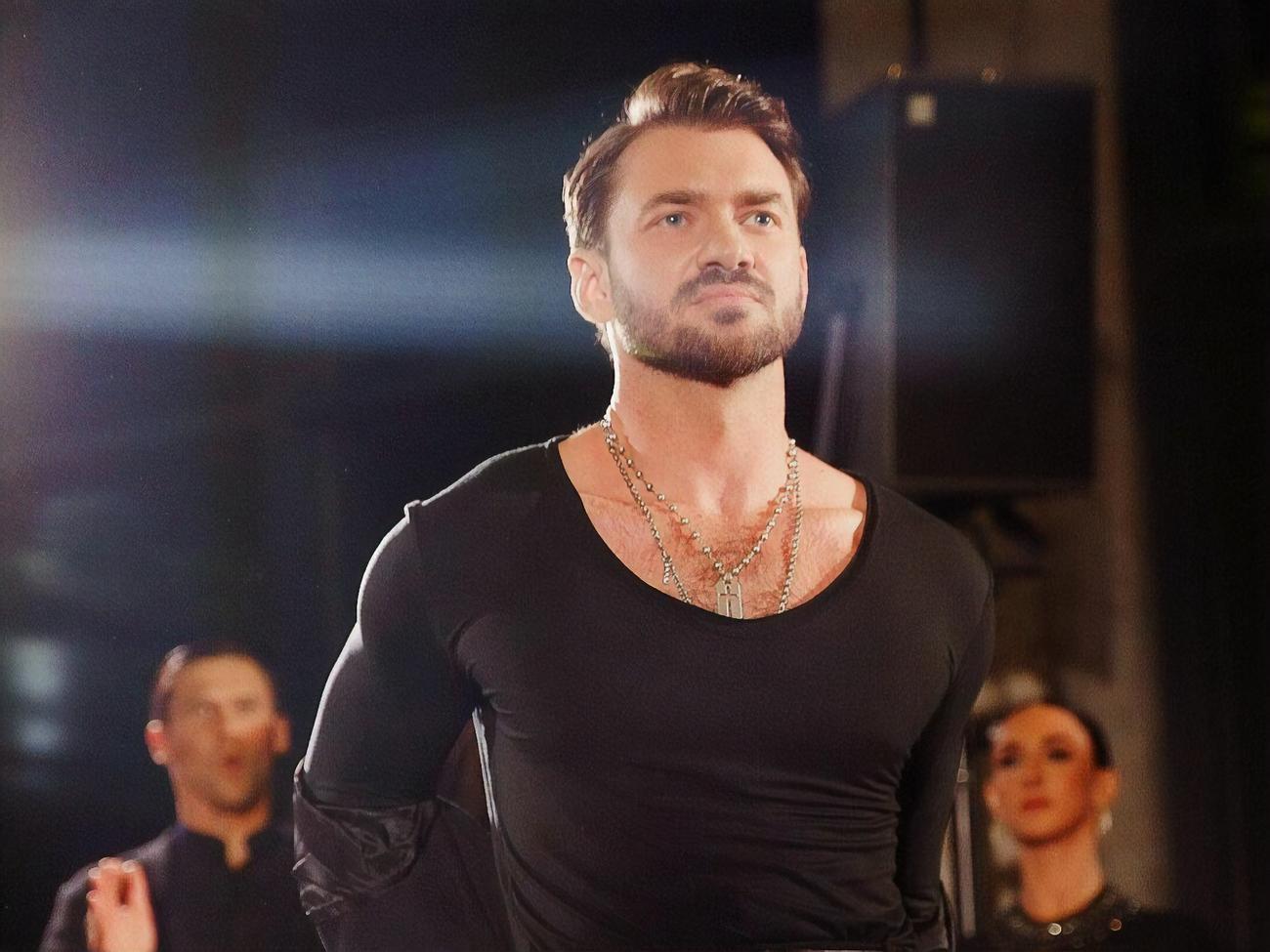 Дмитрий Дикусар был дважды женат &ndash; на певице Ирине Билык и хореографе Алене Шоптенко