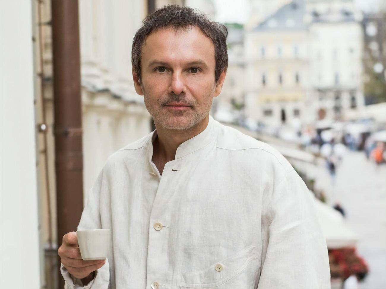 Вакарчук повідомив про розставання з&nbsp;Фонарьовою влітку 2021 року