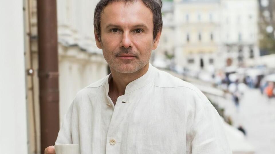 Вакарчук повідомив про розставання з Фонарьовою влітку 2021 року