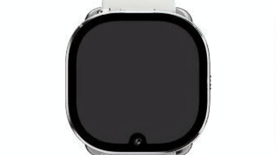 Розумний годинник Meta відрізняється від Apple Watch наявністю фронтальної камери
