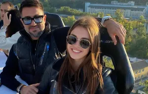 Новую пассию Налчаджиоглу зовут Лилия